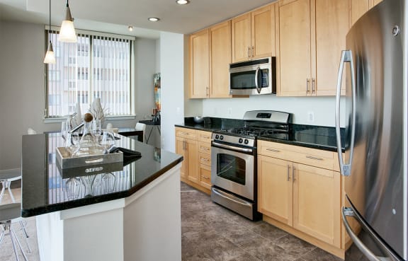 The Palatine Apartments | Apartment and Community Amenities